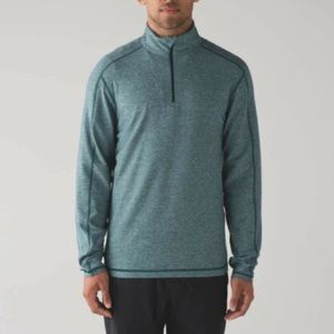 Lululemon Surge Warm 1/4 Zip Pullover